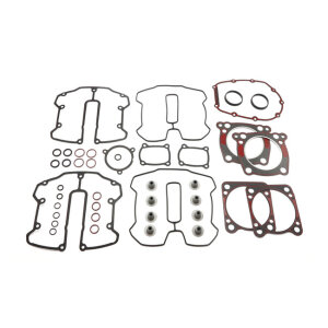 James, top end gasket kit. 107/114/117" M8