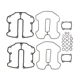James, rocker cover gasket kit. M8. RCM
