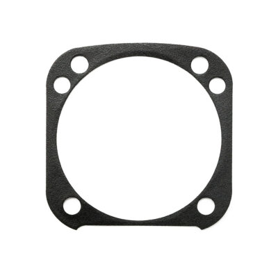 James, cylinder base gasket set. 4-1/8" bore. .032" Foamet