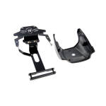 Cult-Werk, headlamp mask New Night Rod. Matte black