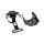 Cult-Werk, headlamp mask New Night Rod. Gloss black