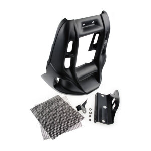 Cult-Werk radiator cover Racer black