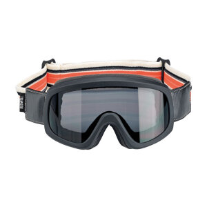 Biltwell Overland 2.0 Racer goggle black C/O