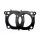 Cometic, cylinder head gasket set .040" MLS 4.016" bore
