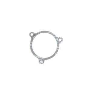 Cometic, throttle body to air cleaner housing gasket. Fiber