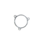 Cometic, throttle body to air cleaner housing gasket. Fiber