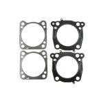 Cometic, head & base gasket kit 4.500" MLS/RCS