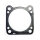 Cometic, cylinder base gasket set. RCS 4.500" big bore