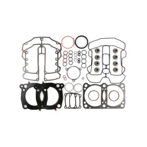 Cometic, EST top-end gasket kit. M8 4.250" bore