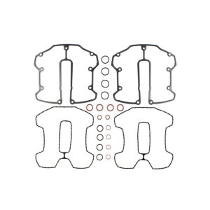 Cometic, rocker cover gasket kit. M8. Standard