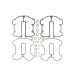 Cometic, rocker cover gasket kit. M8. Standard