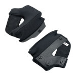 Biltwell Lane Splitter cheek pad set - 19mm
