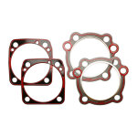 James, Evo cyl. head & base gasket kit. .045"...
