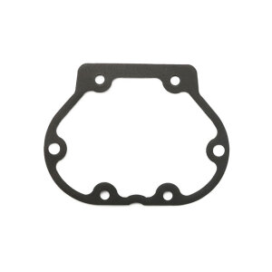 James, gaskets transmission end cover. Foamet