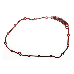 James, gasket primary cover. Foamet