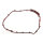 James, gasket primary cover. Foamet