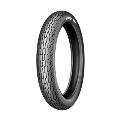 ** Dunlop 110/80-19 59S TT F24