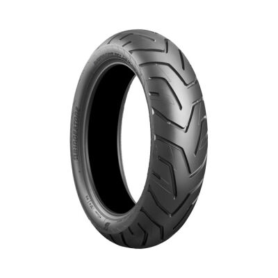 ** Bridgestone tire 130/80HR17 Battlax A41 Rear 65H TL