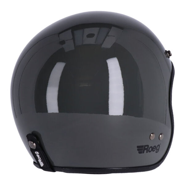 Roeg JETT helmet Slate grey gloss Size XS