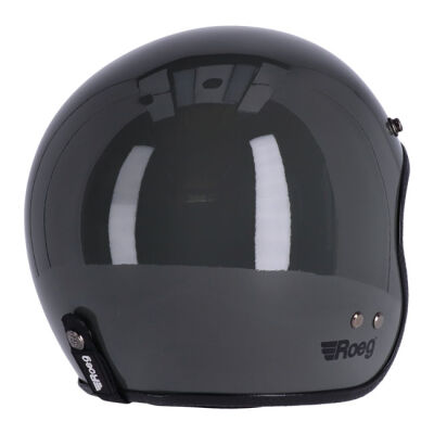 Roeg JETT helmet Slate grey gloss Size XS