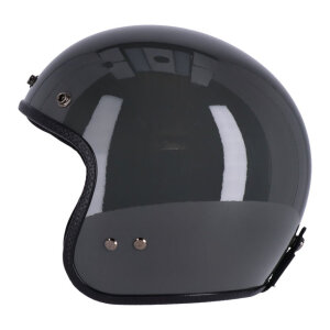 Roeg JETT helmet Slate grey gloss Size S