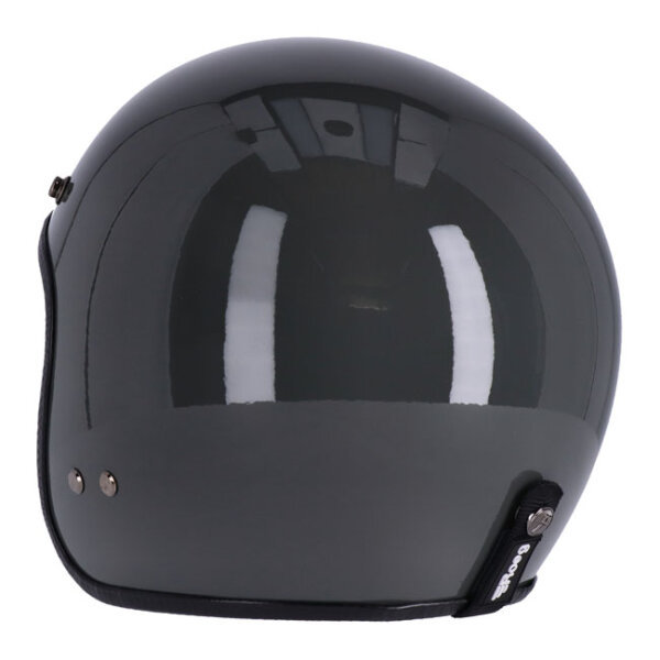 Roeg JETT helmet Slate grey gloss Size M