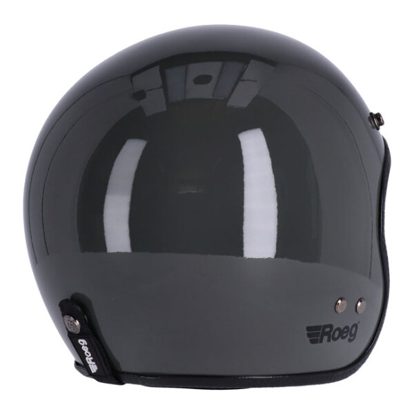 Roeg JETT helmet Slate grey gloss Size M