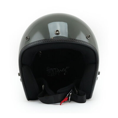 Roeg JETT helmet Slate grey gloss Size M