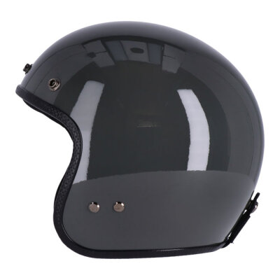 Roeg JETT helmet Slate grey gloss Size M