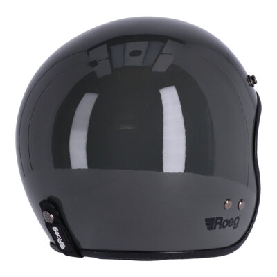 Roeg JETT helmet Slate grey gloss Size M