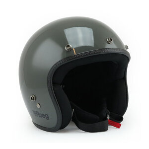 Roeg JETT helmet Slate grey gloss Size L
