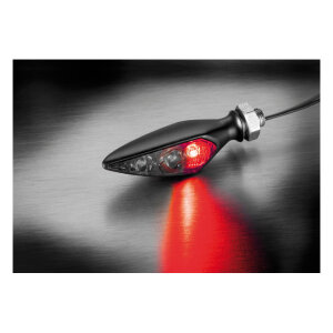 Kellermann, Rhombus S DF Dark. 3-1 combo. Black. RL