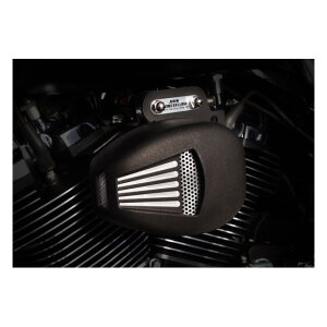 JIMS, M8 Forceflow cylinder head cooler. Black