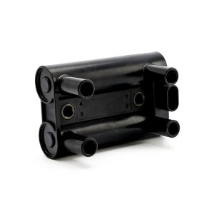 Ignition coil, OEM style single fire. Fuel Injected models