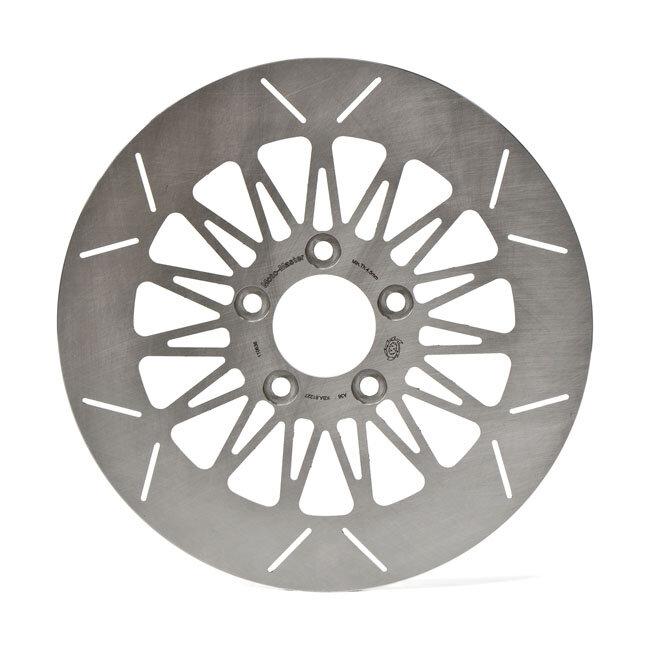 Moto-Master, Rialto brake rotor. Rear right