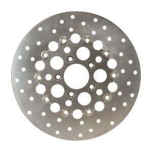 Moto-Master Kingman floating front brake disc ABE appr.