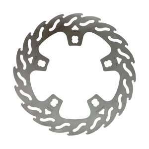 Moto-Master, Flame front brake rotor. Front right