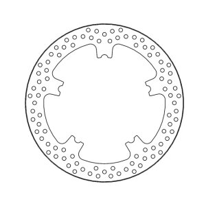 Moto-Master, Halo front brake disc ABE appr.