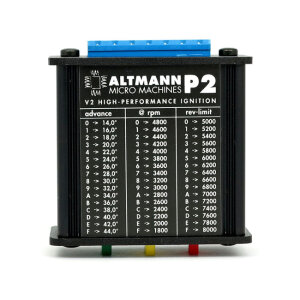 Altmann, AMM-P2 single / dual fire ignition module