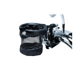 Kuryakyn, Drink holder with mesh basket