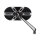 Arlen Ness, Deep cut caged mirror right hand black