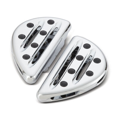 Arlen Ness, Deep cut mini rider floorboards chrome