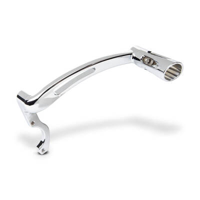 Arlen Ness, Deep cut heel shift arm chrome