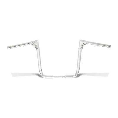Arlen Ness, Modular adj 1-1/4" handlebar 12" chrome