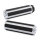 Arlen Ness, 10-gauge comfort grips chrome