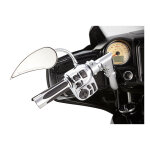 Arlen Ness, Deep cut comfort grips chrome