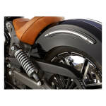 Arlen Ness, 10-gauge fender strut cover kit black