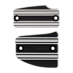 Arlen Ness, 10-gauge master cylinder cover set black
