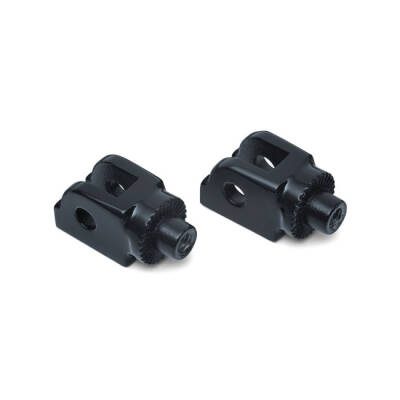 Kuryakyn, splined female mount peg adapters