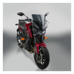 NC VStream+® Sport windshield dark tint